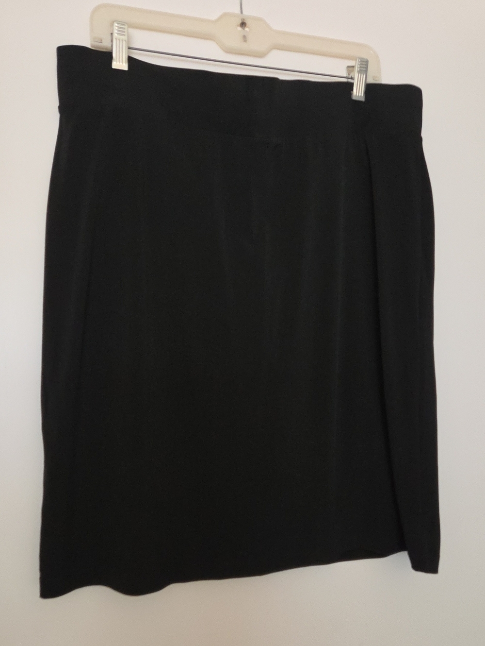 Merona Black Shapewear Pencil Skirt
